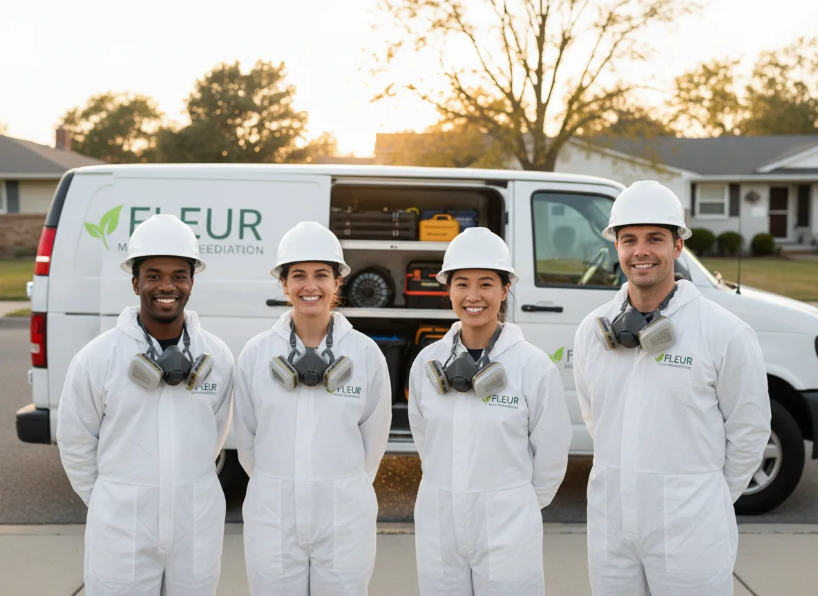 Mold Remediation company in Greenbrier, AR